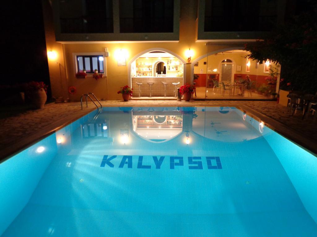 Апарт готель Kalypso Гувія Екстер'єр фото
